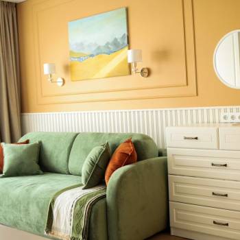 Сдается 1-комнатная квартира, 30 м²