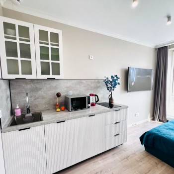 Продается 1-комнатная квартира, 20,5 м²