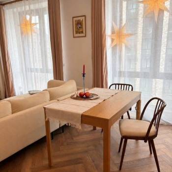 Продается 1-комнатная квартира, 56,4 м²