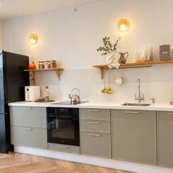 Продается 1-комнатная квартира, 56,4 м²