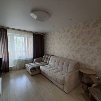 Продается 2-х комнатная квартира, 45,3 м²