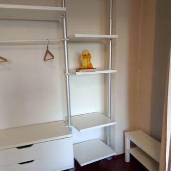 Сдается 1-комнатная квартира, 34,8 м²