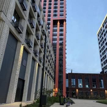 Продается 1-комнатная квартира, 19,2 м²