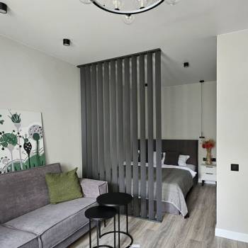 Сдается 1-комнатная квартира, 46 м²