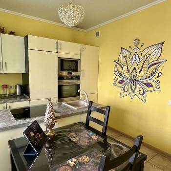 Продается 1-комнатная квартира, 41,6 м²