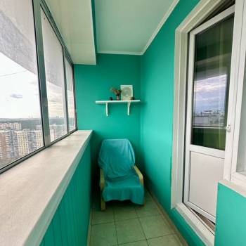 Продается 1-комнатная квартира, 41,6 м²