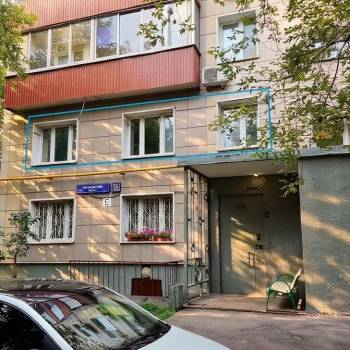 Продается 3-х комнатная квартира, 50,8 м²