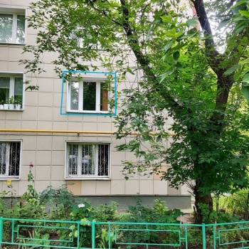 Продается 3-х комнатная квартира, 50,8 м²