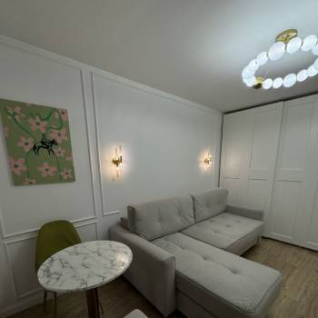 Продается 1-комнатная квартира, 21,2 м²