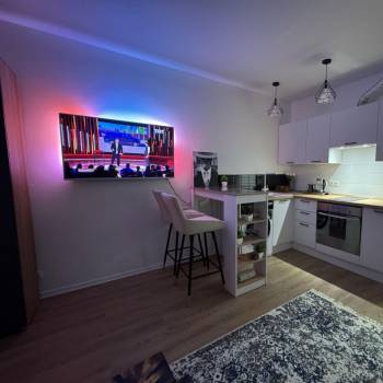 Продается 1-комнатная квартира, 23,6 м²