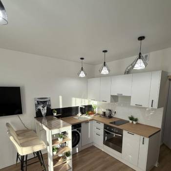 Продается 1-комнатная квартира, 23,6 м²