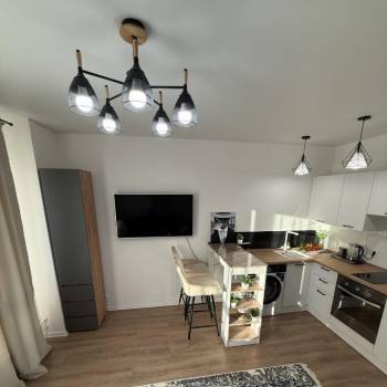 Продается 1-комнатная квартира, 23,6 м²