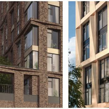 Продается 1-комнатная квартира, 52,2 м²