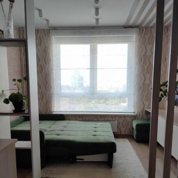 Продается 1-комнатная квартира, 22 м²