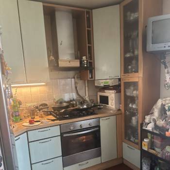 Продается 1-комнатная квартира, 39,9 м²