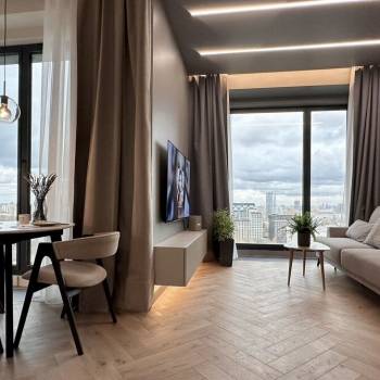 Сдается 1-комнатная квартира, 41 м²