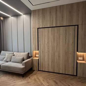 Сдается 1-комнатная квартира, 41 м²