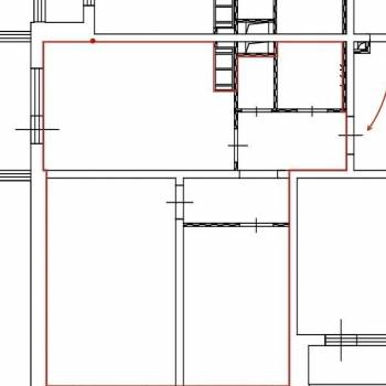 Продается 2-х комнатная квартира, 60 м²
