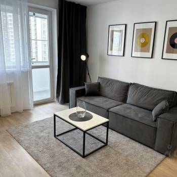 Сдается 1-комнатная квартира, 40 м²