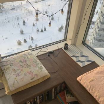 Сдается 2-х комнатная квартира, 39 м²