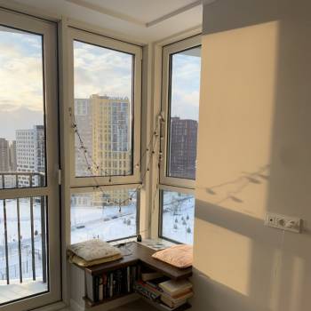 Сдается 2-х комнатная квартира, 39 м²