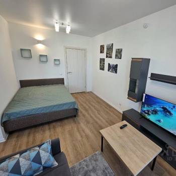 Сдается 1-комнатная квартира, 35 м²