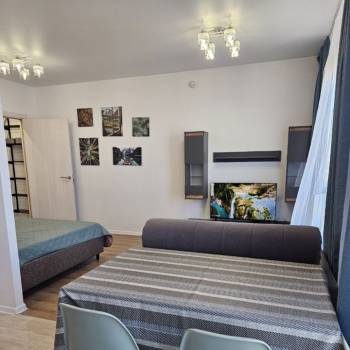 Сдается 1-комнатная квартира, 35 м²