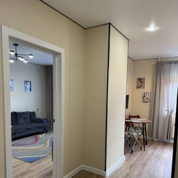 Сдается 1-комнатная квартира, 38 м²
