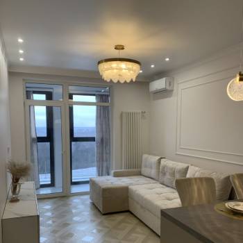 Сдается 2-х комнатная квартира, 43 м²