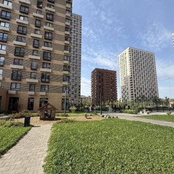 Сдается 1-комнатная квартира, 32,2 м²
