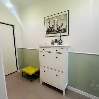 Продается 2-х комнатная квартира, 57,4 м²