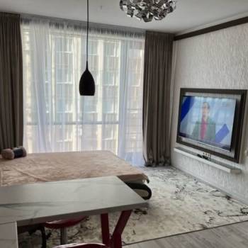 Сдается 1-комнатная квартира, 41 м²
