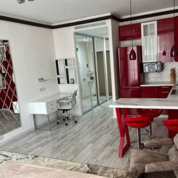 Сдается 1-комнатная квартира, 41 м²