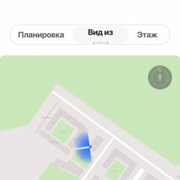 Продается 2-х комнатная квартира, 47,4 м²