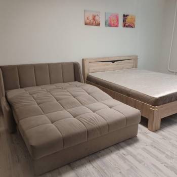 Сдается 1-комнатная квартира, 40 м²