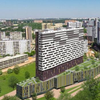 Сдается 2-х комнатная квартира, 41 м²