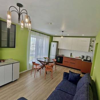 Сдается 2-х комнатная квартира, 55 м²