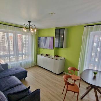 Сдается 2-х комнатная квартира, 55 м²