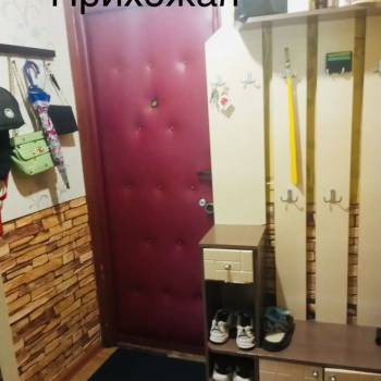 Сдается 1-комнатная квартира, 35,6 м²