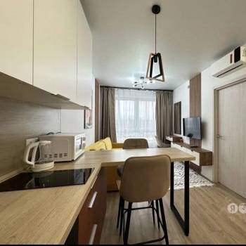 Сдается 1-комнатная квартира, 32 м²