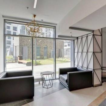 Сдается 1-комнатная квартира, 30 м²