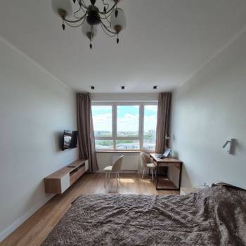 Сдается 1-комнатная квартира, 40 м²
