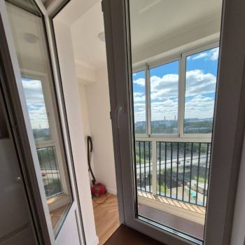 Сдается 1-комнатная квартира, 40 м²