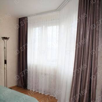 Сдается 1-комнатная квартира, 43 м²