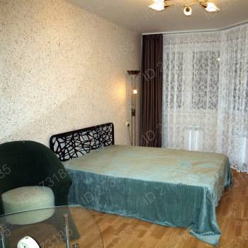 Сдается 1-комнатная квартира, 43 м²
