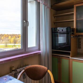 Сдается 1-комнатная квартира, 37,9 м²