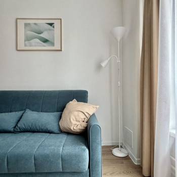 Сдается 1-комнатная квартира, 34,2 м²