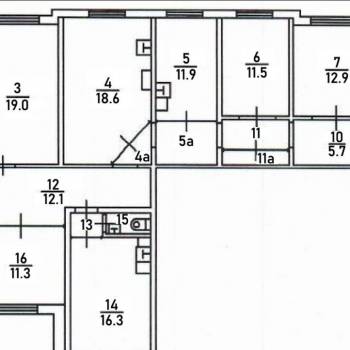 Сдается Нежилое помещение, 15 м²
