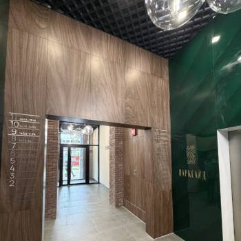 Продается 1-комнатная квартира, 22,2 м²