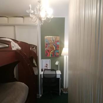 Продается 1-комнатная квартира, 38,3 м²